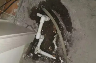 曲周卫生间漏水检测多少钱